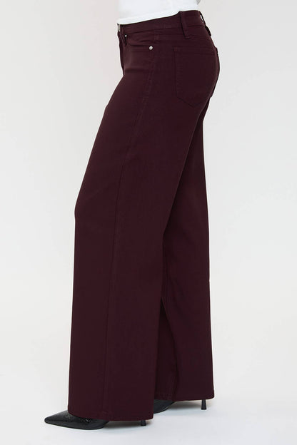 Hyperstretch High Rise Wide Leg-P183031