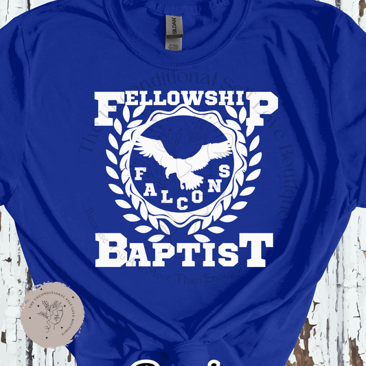 Fellowship Baptist School Reunion