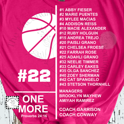 *Pink* JH LADY MUSTANG SPIRIT (short,long sleeve & sweatshirt)