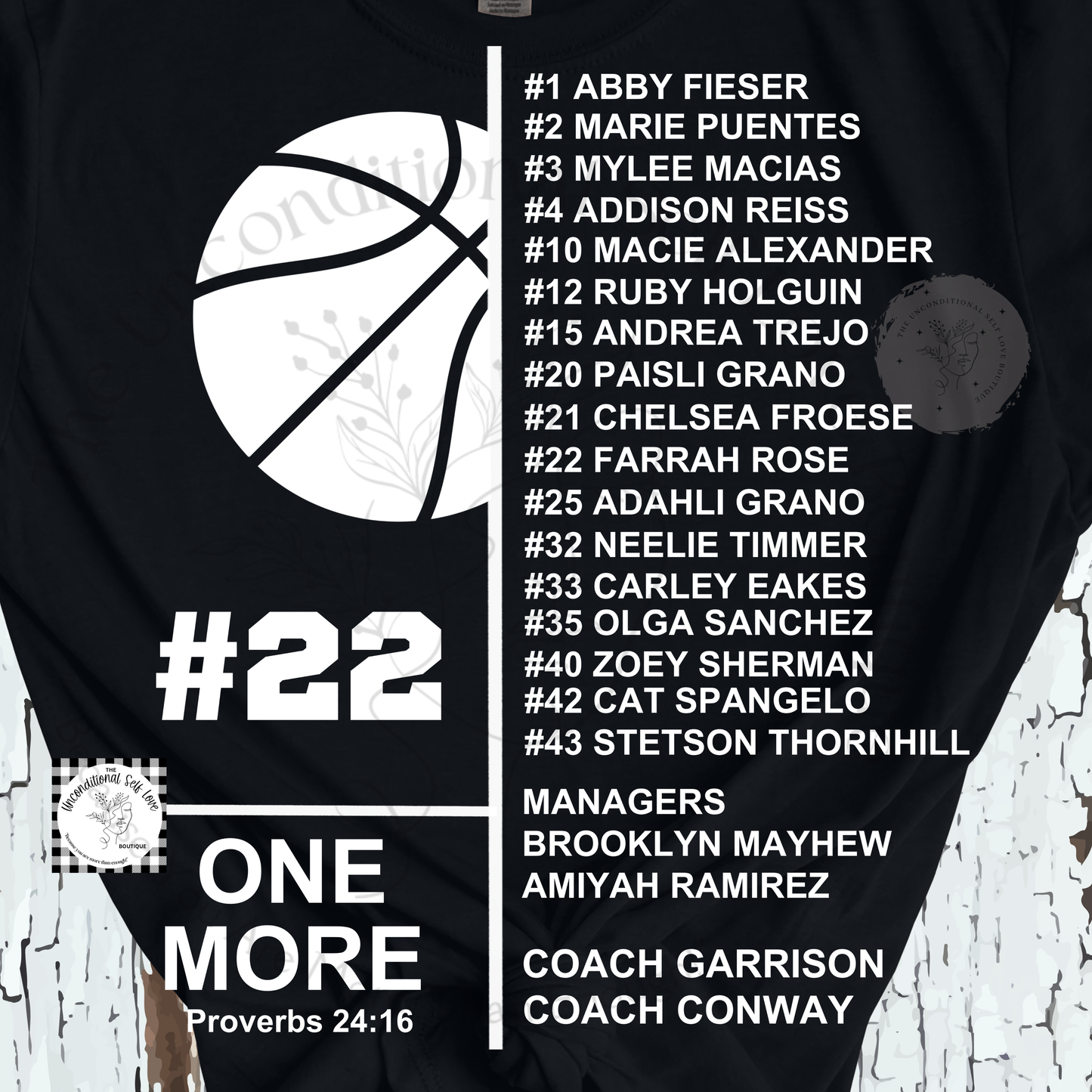 JH LADY MUSTANG SPIRIT (short,long sleeve & sweatshirt)